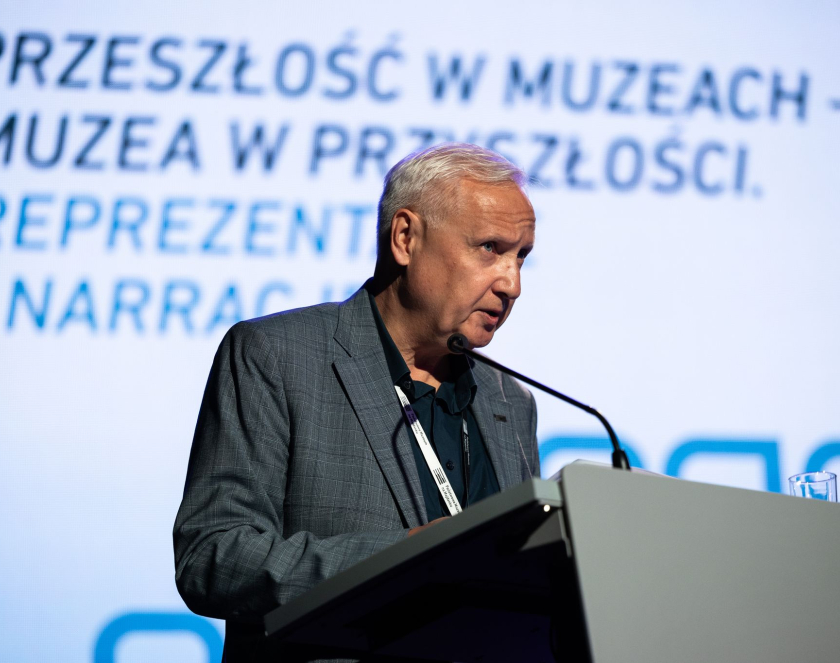 Konferencja jubileuszowa na 80 lat Muzeum