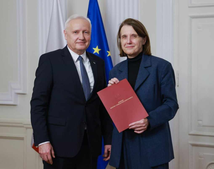 Konkurs rostrzygnięty