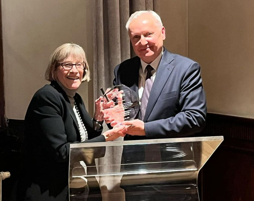 Nagroda za upamiętnienie Holokaustu