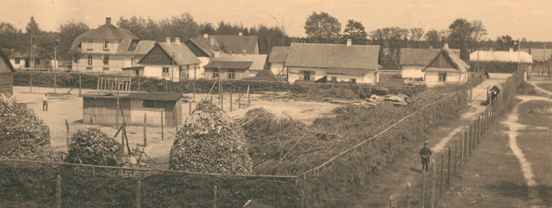 POWSTANIE I UCIECZKA WIĘŹNIÓW 