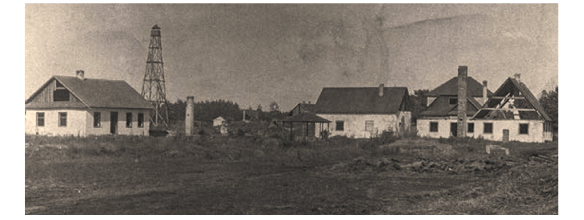 POCZĄTEK LIKWIDACJI OBOZU 