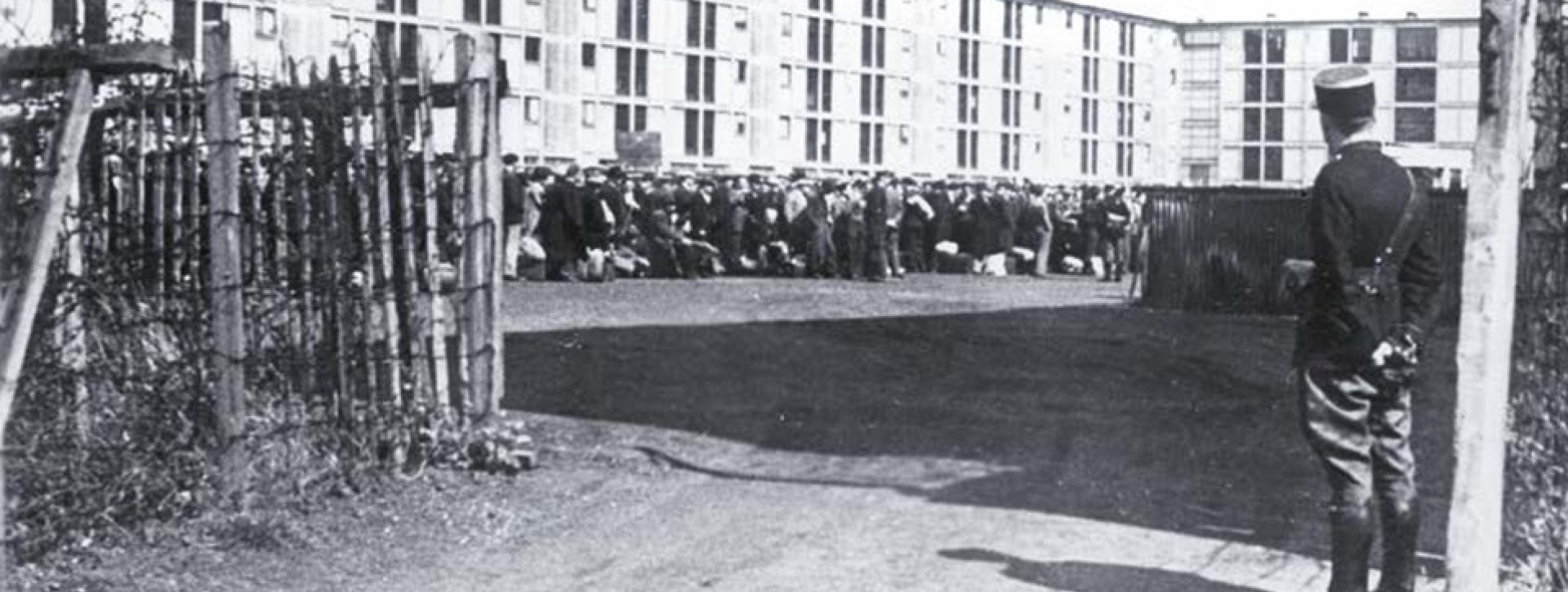 PIERWSZA DEPORTACJA ŻYDÓW Z FRANCJI