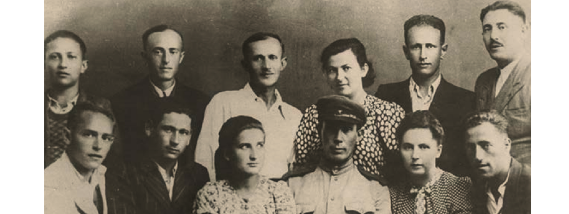 POCZĄTEK DZIAŁALNOŚCI GRUPY KONSPIRACYJNEJ 