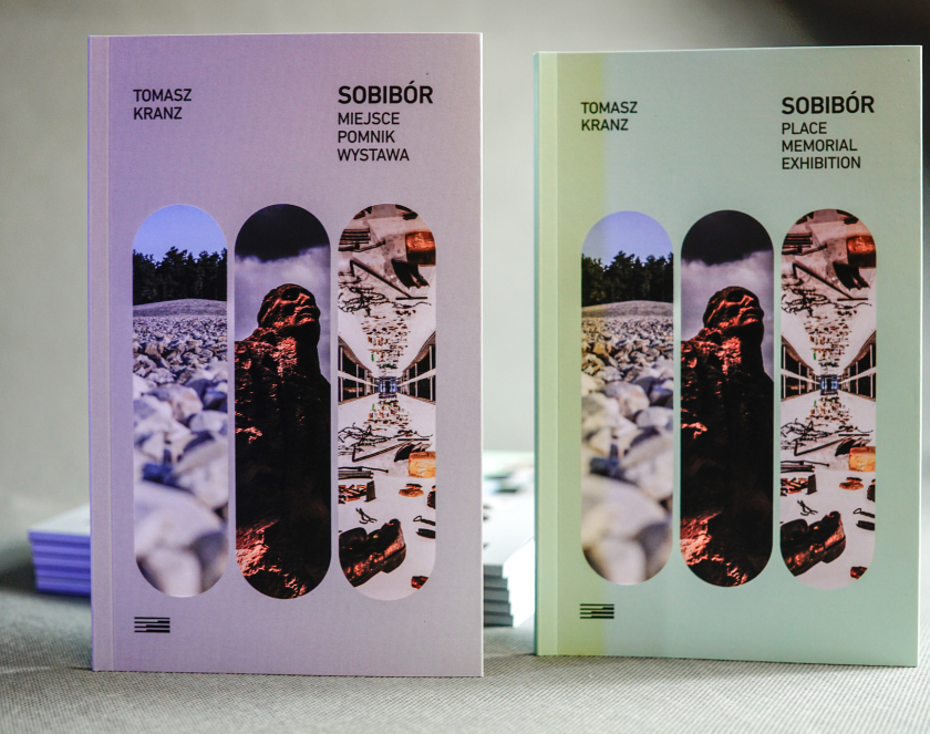 Nowość wydawnicza: Sobibór. Miejsce, Pomnik, Wystawa