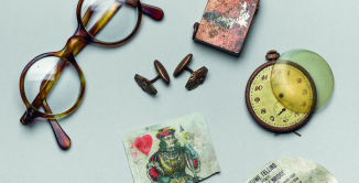 Archaeological Walk: The History of the Holocaust Revealed in Objects